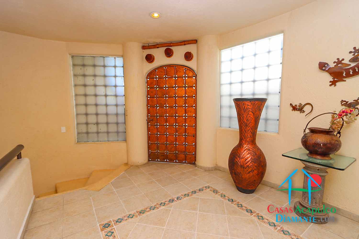 Casa Escorpio - Vestíbulo de acceso 2